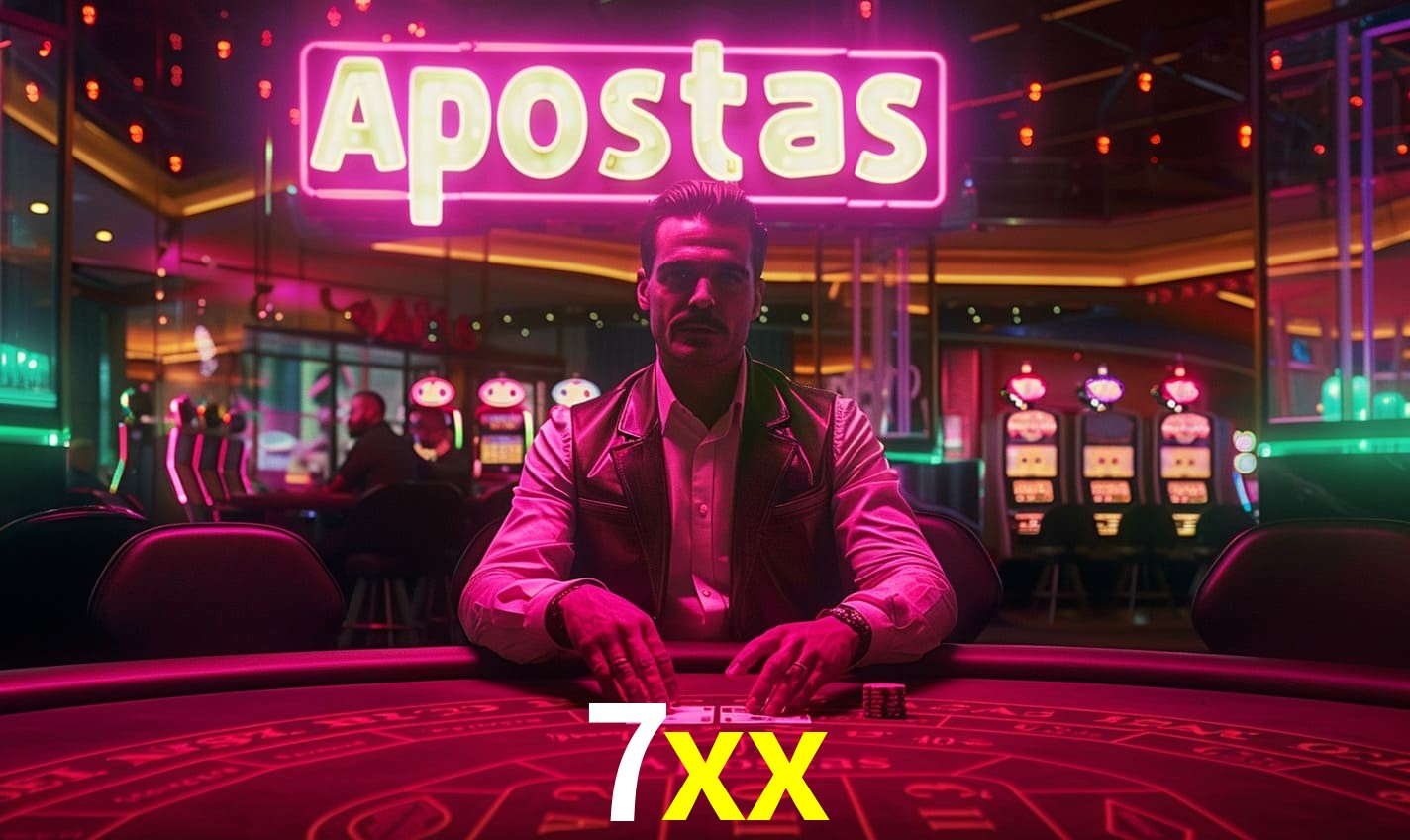 A Emoção da Loteria na 7xx: Uma Chance de Mudança de Vida