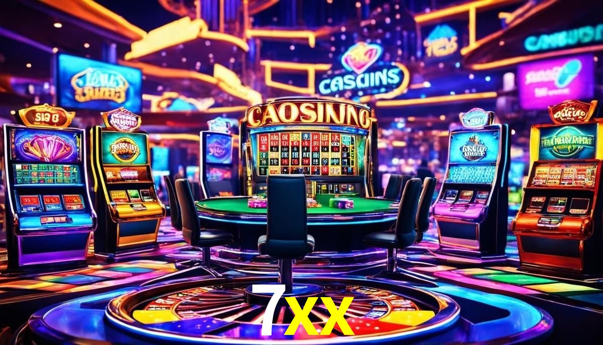 Estatísticas do Jogo 7xx