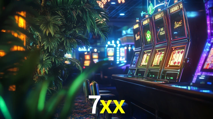 Roulette Table 7xx