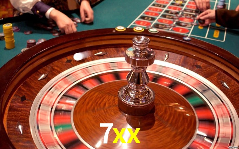 Mesa de Blackjack 7xx
