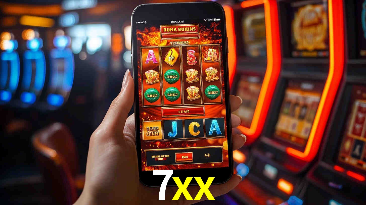 Sinta a adrenalina dos jogos de cassino com 7xx